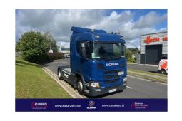 2020 Scania R410 4 x 2 CNG truck for sale full
