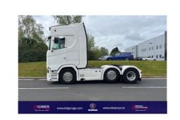 2021 Scania 650S 6 x 2 for sale
