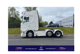 2021 Scania 650S 6 x 2 for sale