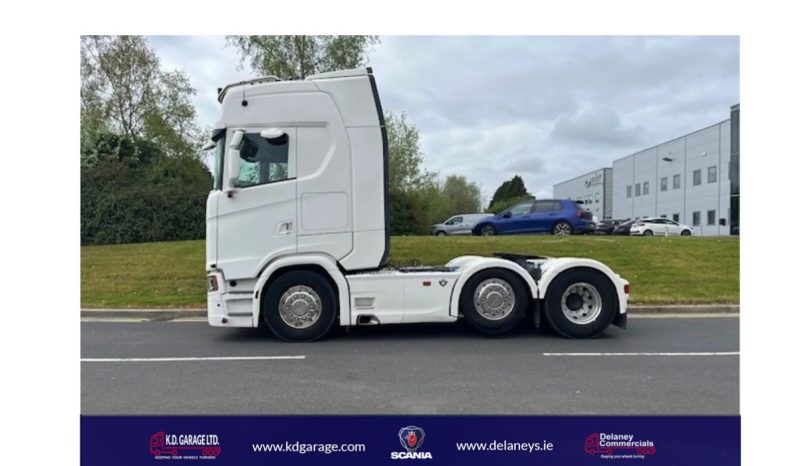 2021 Scania 650S 6 x 2 for sale full