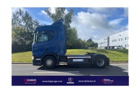 2020 Scania R410 4 x 2 CNG truck for sale