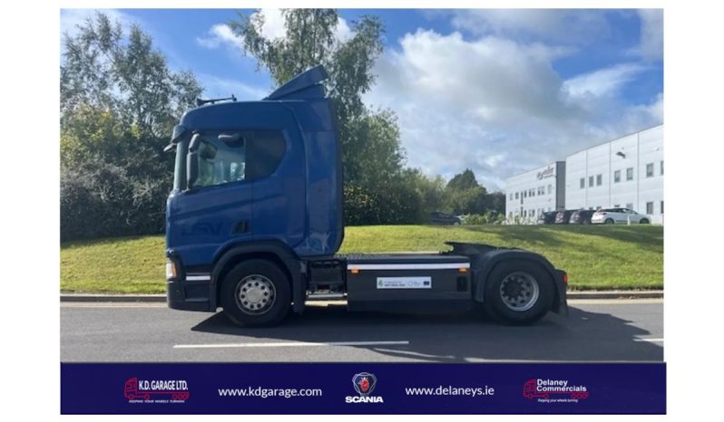 2020 Scania R410 4 x 2 CNG truck for sale full