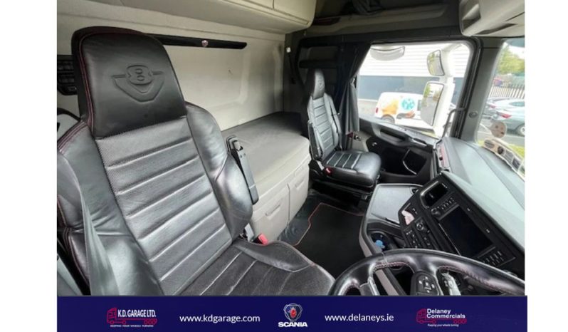 2021 Scania 650S 6 x 2 for sale full