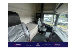 2020 Scania R410 4×2 Gas truck for sale.