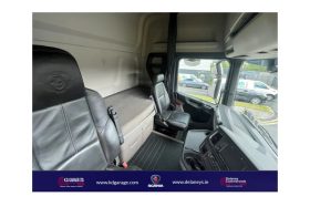 2020 Scania R410 4×2 Gas truck for sale.