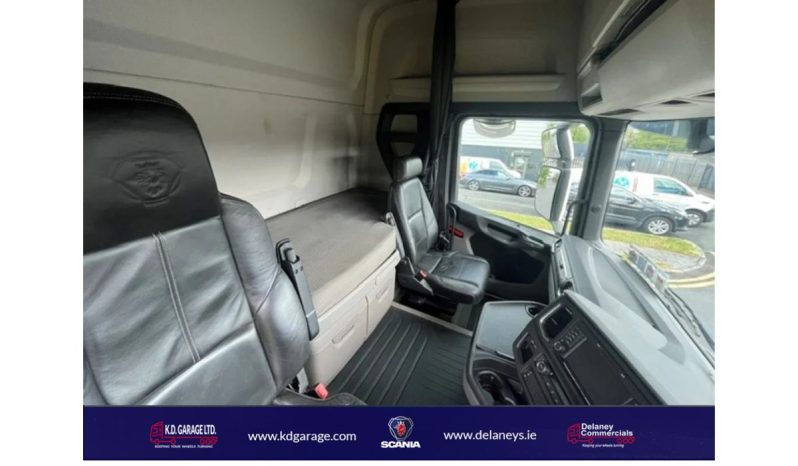 2020 Scania R410 4×2 Gas truck for sale. full