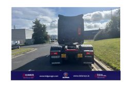 2020 Scania R410 4 x 2 CNG truck for sale
