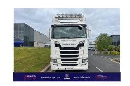 2021 Scania 650S 6 x 2 for sale