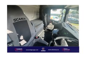 2020 Scania R410 4 x 2 CNG truck for sale