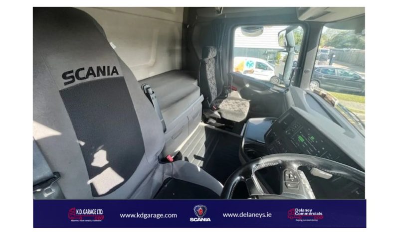 2020 Scania R410 4 x 2 CNG truck for sale full