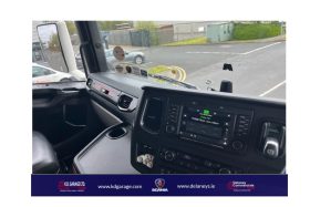 2021 Scania 650S 6 x 2 for sale