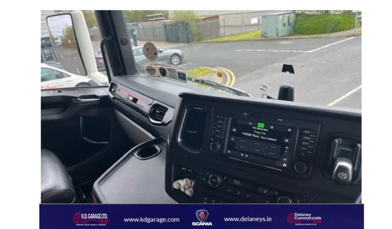 2021 Scania 650S 6 x 2 for sale full