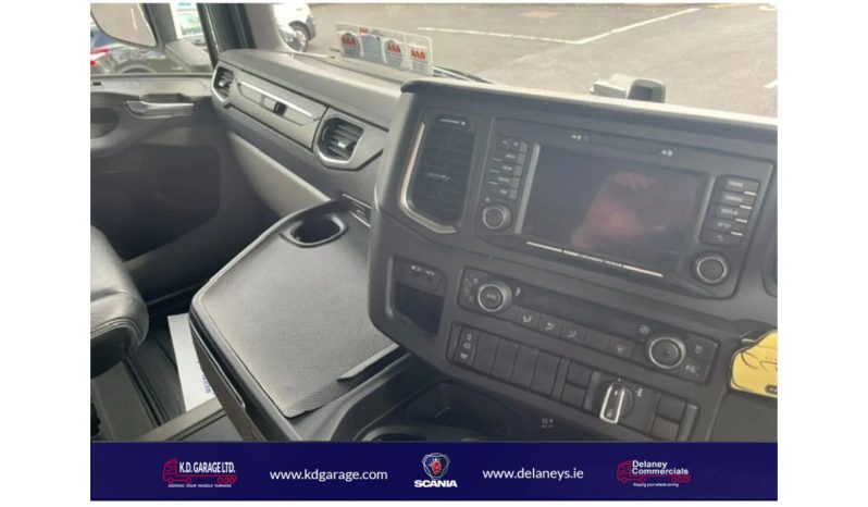 2020 Scania R410 4×2 Gas truck for sale. full