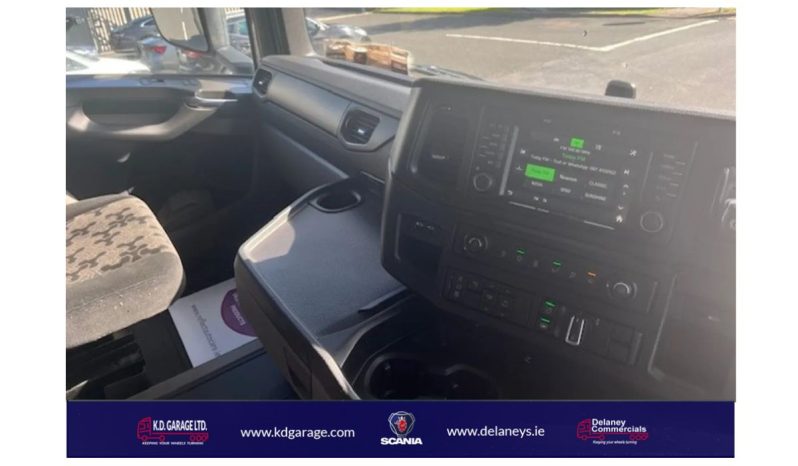 2020 Scania R410 4 x 2 CNG truck for sale full