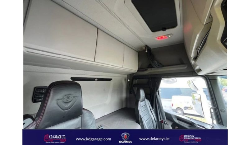 2021 Scania 650S 6 x 2 for sale full