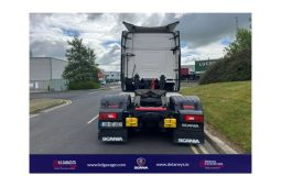 2020 Scania R410 4×2 Gas truck for sale. full