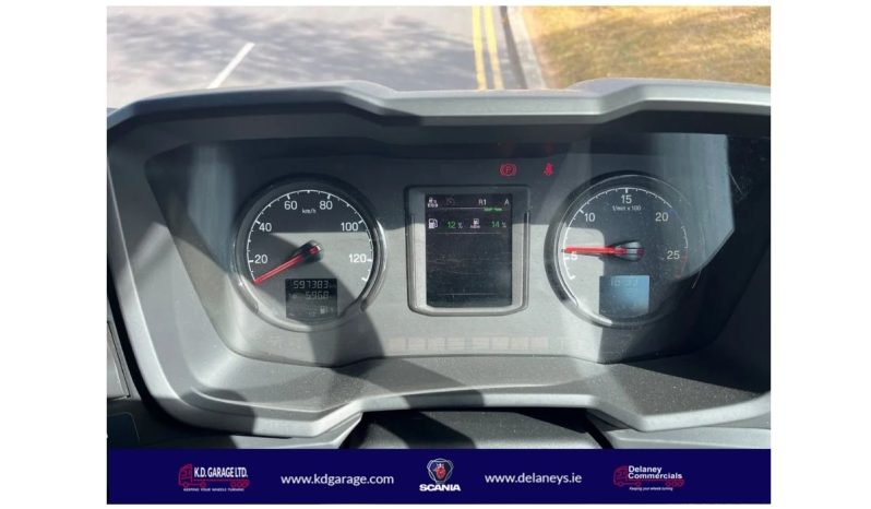 2023 Scania 420R 4×2 For Sale full