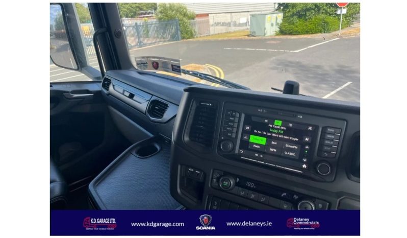 2023 Scania 420R 4×2 For Sale full