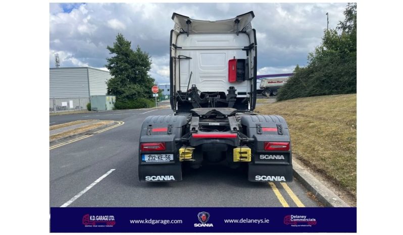 2023 Scania 420R 4×2 For Sale full