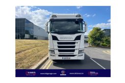 2023 Scania 420R 4×2 For Sale full