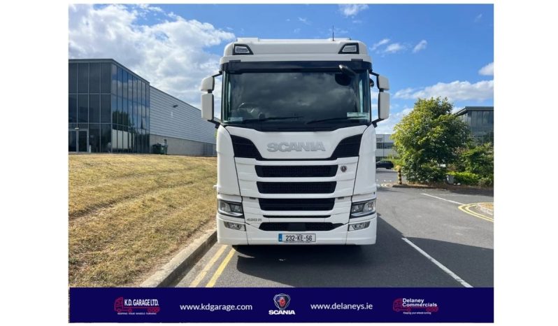 2023 Scania 420R 4×2 For Sale full