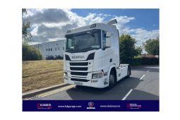 2023 Scania 420R 4×2 For Sale full