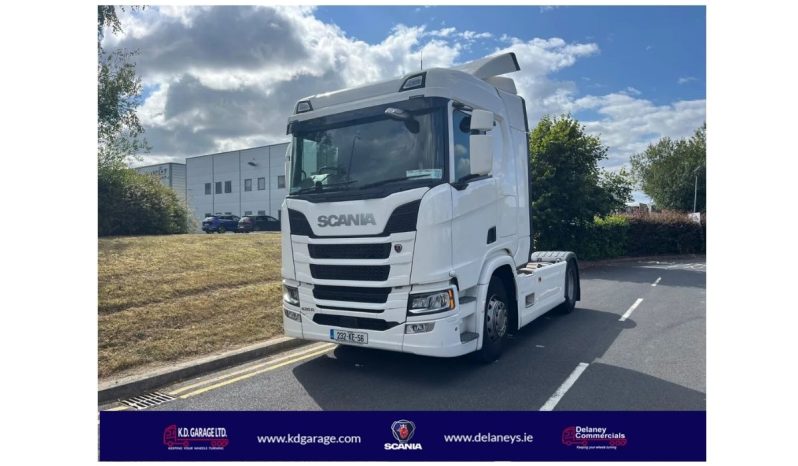 2023 Scania 420R 4×2 For Sale full