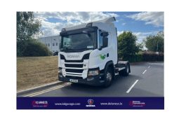 2021 Scania G410 4×2 For Sale
