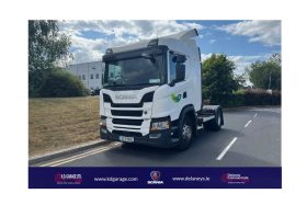2021 Scania G410 4×2 For Sale