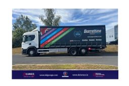 2020 Scania G320 Curtainside Lift Axle for sale