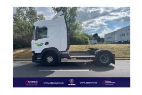 2021 Scania G410 4×2 For Sale