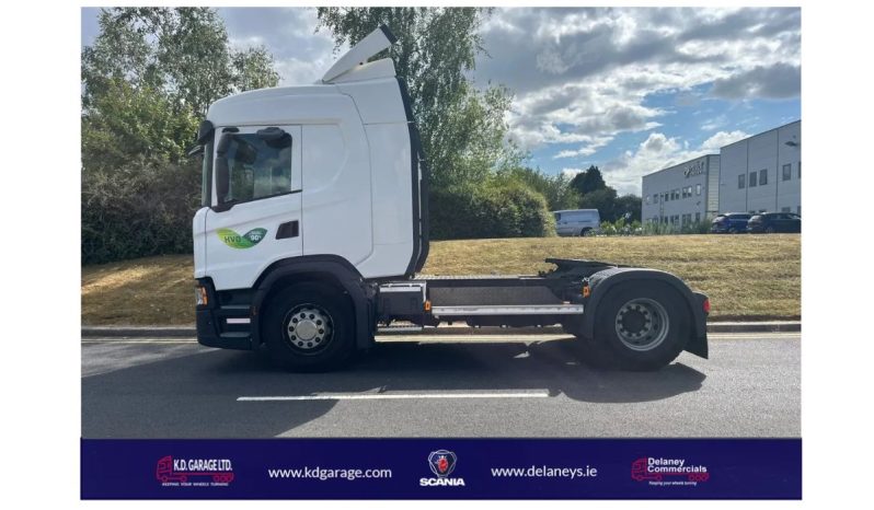 2021 Scania G410 4×2 For Sale full