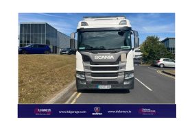 2020 Scania G320 Curtainside Lift Axle for sale