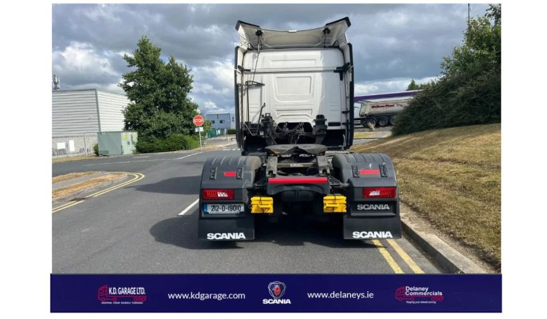 2021 Scania G410 4×2 For Sale full