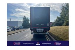 2020 Scania G320 Curtainside Lift Axle for sale