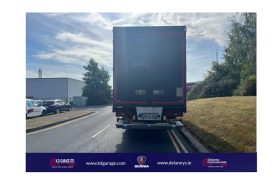 2020 Scania G320 Curtainside Lift Axle for sale