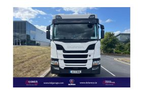 2021 Scania G410 4×2 For Sale