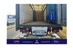 2020 Scania G320 Curtainside Lift Axle for sale