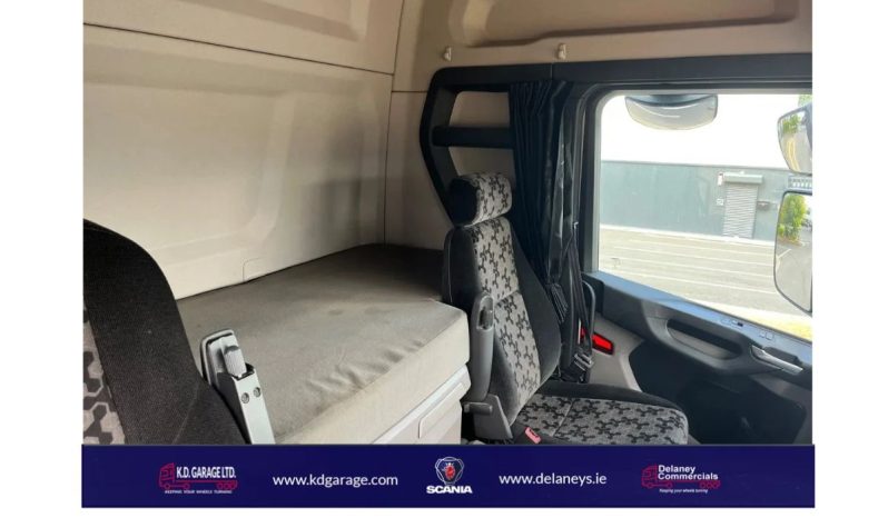 2021 Scania G410 4×2 For Sale full