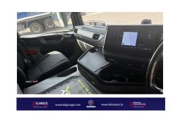 2025 Scania G460 XT Tipper/Grab for sale.