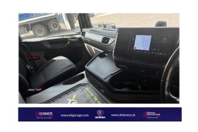 2025 Scania G460 XT Tipper/Grab for sale.