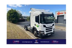 2021 Scania G410 4×2 For Sale full