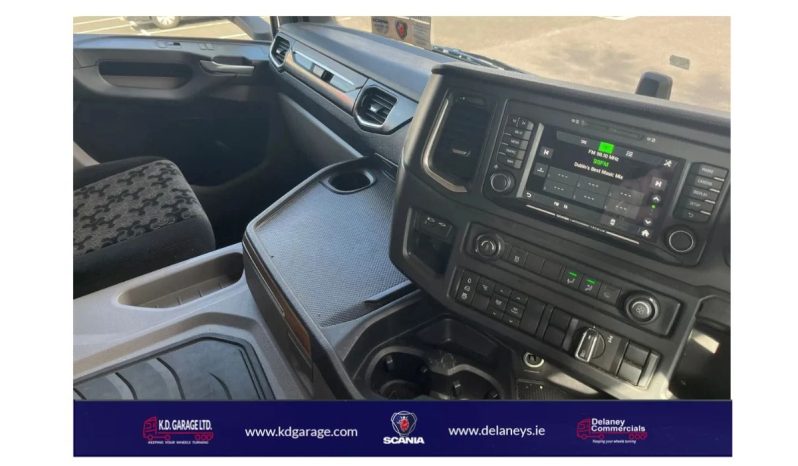 2021 Scania G410 4×2 For Sale full