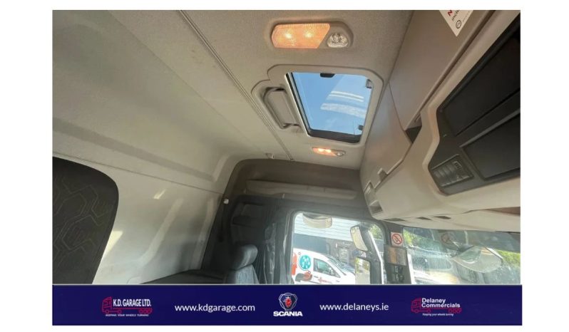 2020 Scania G320 Curtainside Lift Axle for sale full
