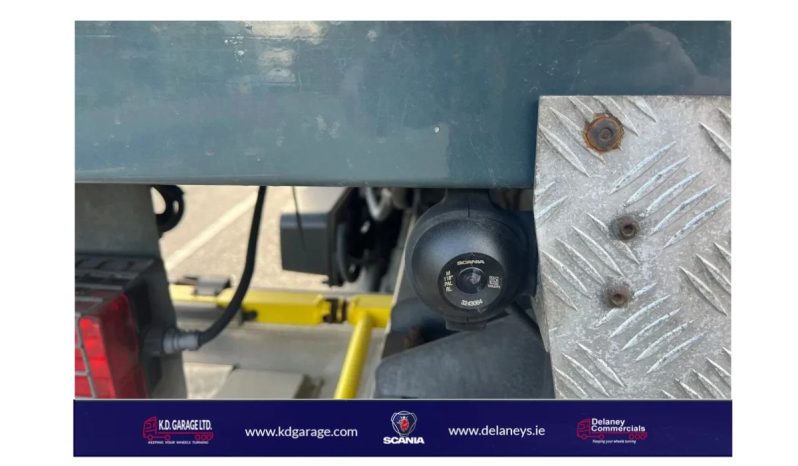2020 Scania G320 Curtainside Lift Axle for sale full